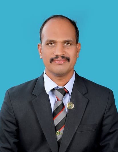 Kishor Suryawanshi, founder of Guruu Coaching Classes