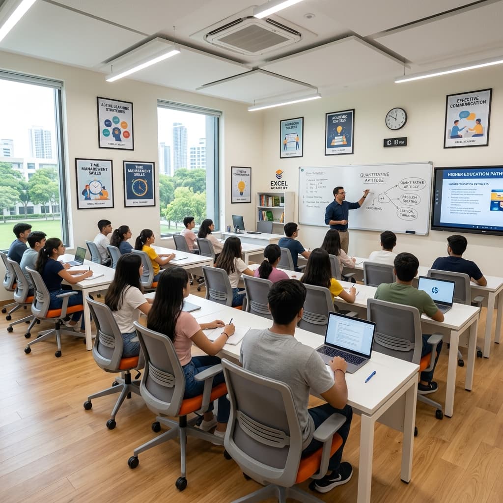 Premium Classroom Environment